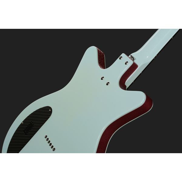Danelectro Dan O. Cool 12 String Aqua