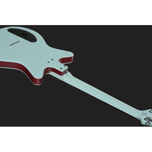 Danelectro Dan O. Cool 12 String Aqua