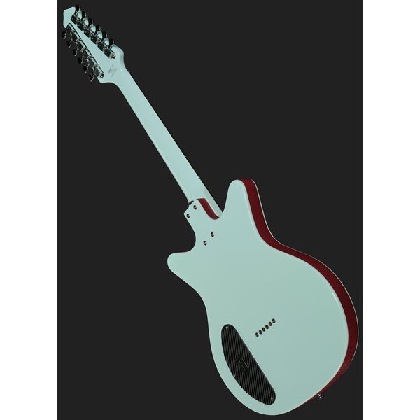 Danelectro Dan O. Cool 12 String Aqua