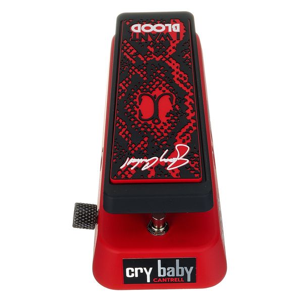 Dunlop Cry Baby Cantrell IWB LTD