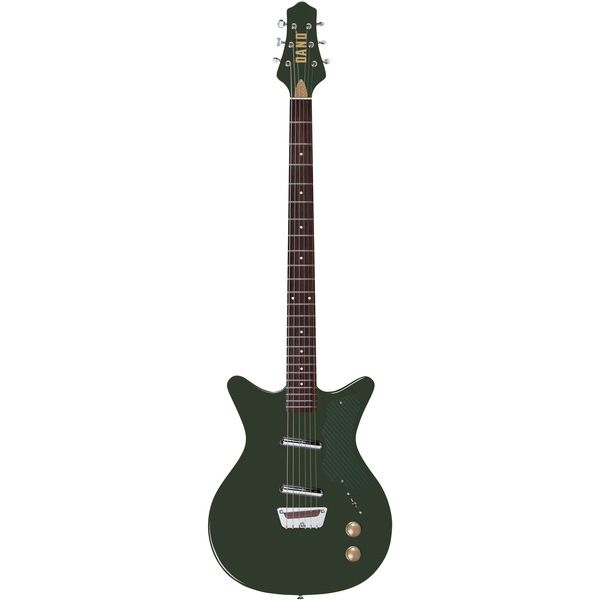 Danelectro Dan O. Cool Baritone Green