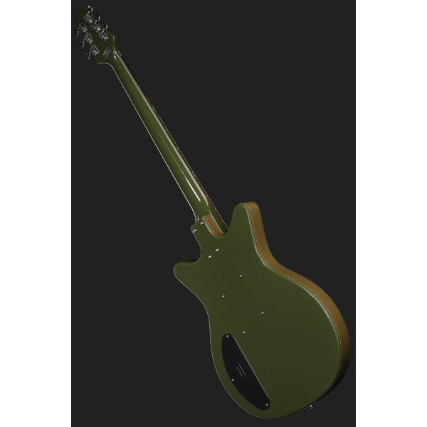 Danelectro Dan O. Cool Baritone Green