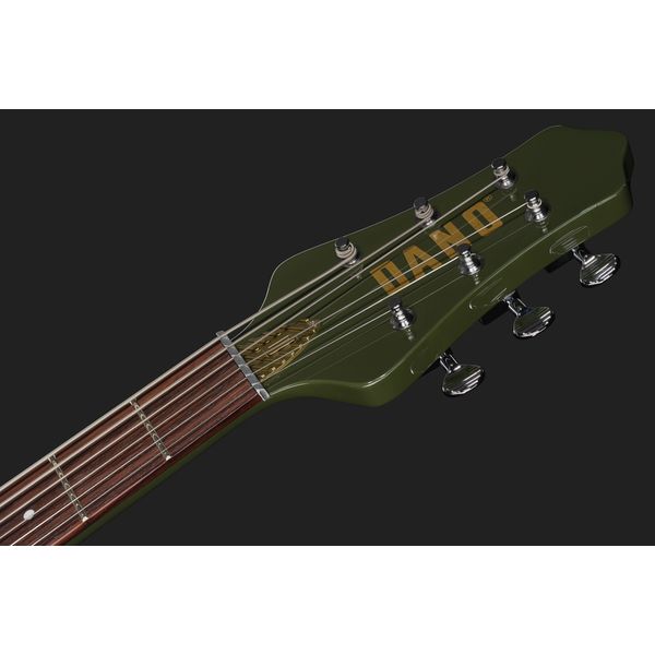Danelectro Dan O. Cool Baritone Green