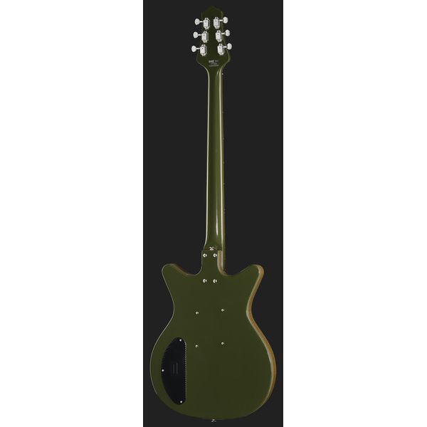 Danelectro Dan O. Cool Baritone Green