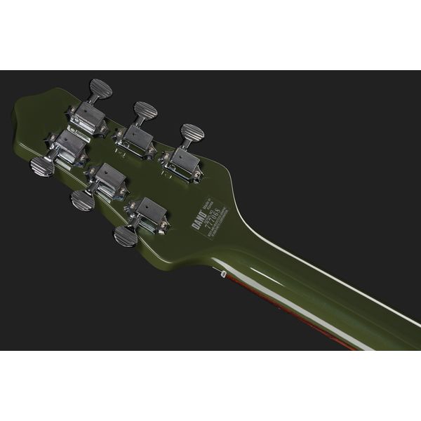 Danelectro Dan O. Cool Baritone Green