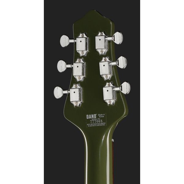 Danelectro Dan O. Cool Baritone Green