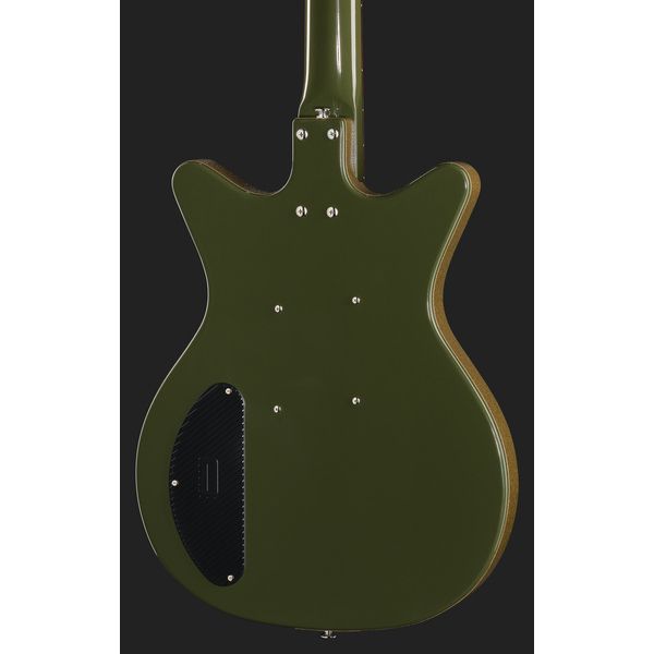 Danelectro Dan O. Cool Baritone Green