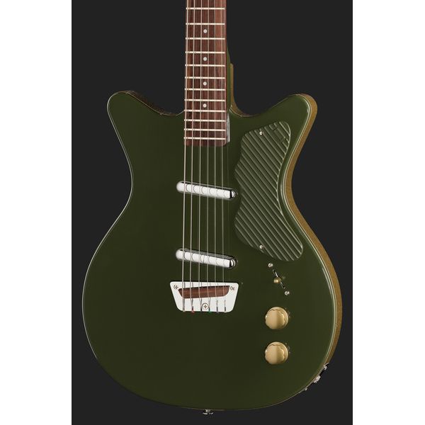 Danelectro Dan O. Cool Baritone Green