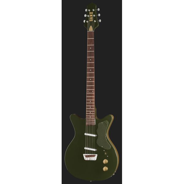 Danelectro Dan O. Cool Baritone Green