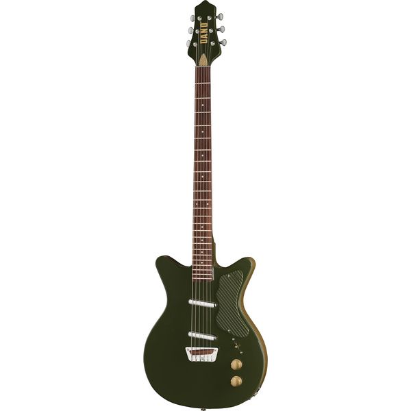 Danelectro Dan O. Cool Baritone Green