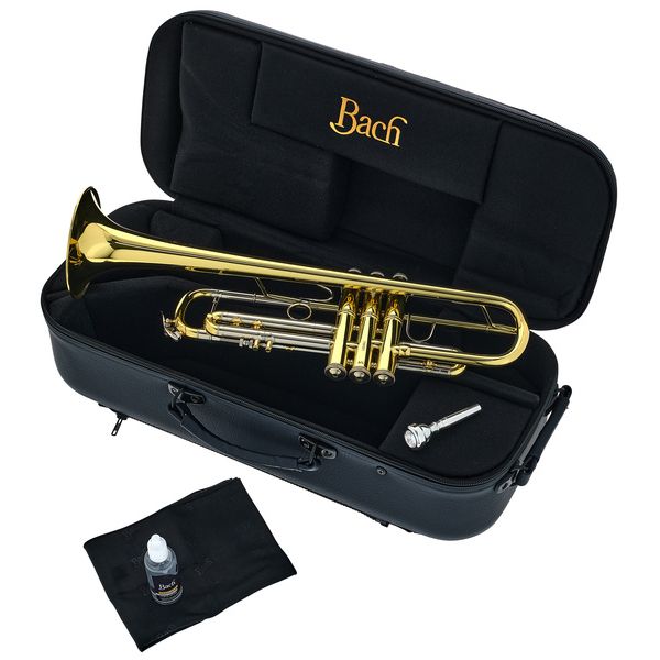 Bach 18043R Bb-Trumpet