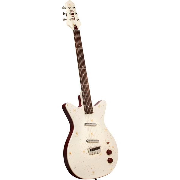 Danelectro Golden 1950's Cream