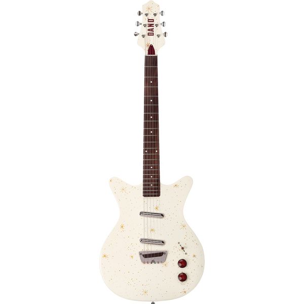 Danelectro Golden 1950's Cream