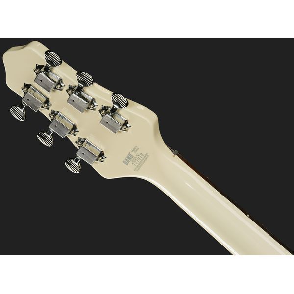 Danelectro Golden 1950's Cream