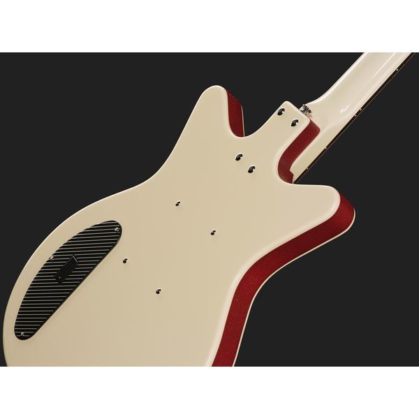 Danelectro Golden 1950's Cream
