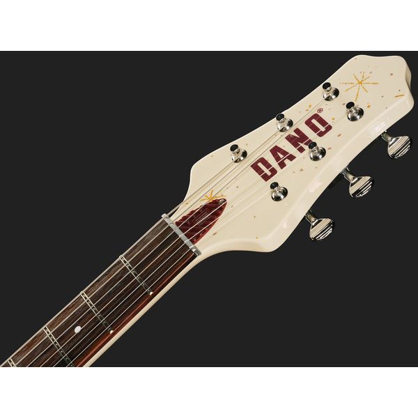 Danelectro Golden 1950's Cream