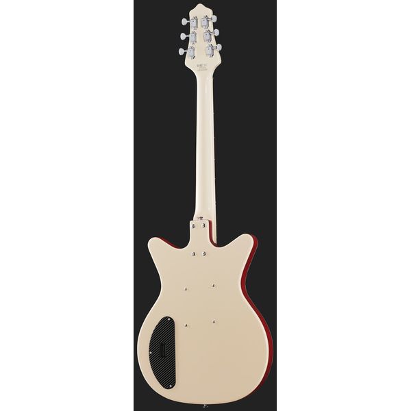 Danelectro Golden 1950's Cream