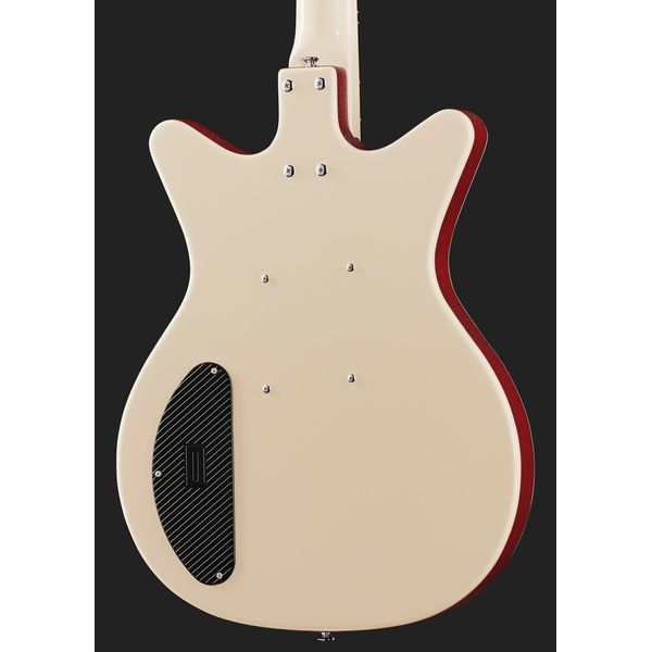 Danelectro Golden 1950's Cream