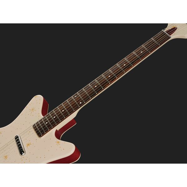 Danelectro Golden 1950's Cream
