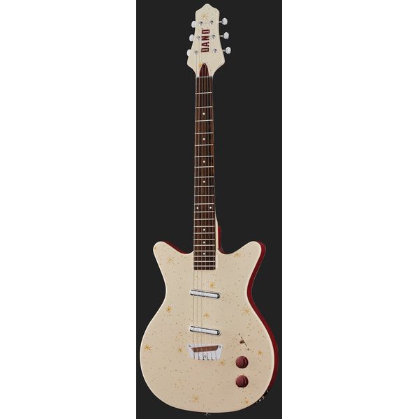 Danelectro Golden 1950's Cream