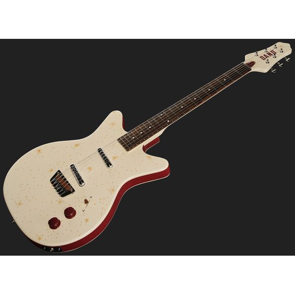 Danelectro Golden 1950's Cream