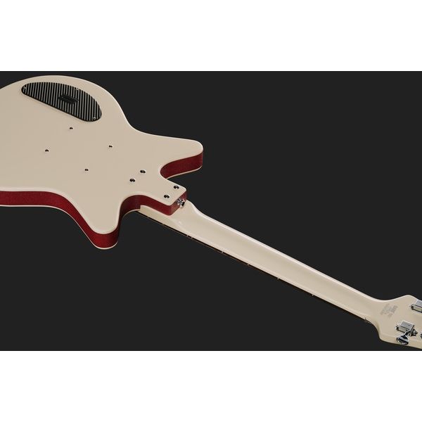 Danelectro Golden 1950's Cream