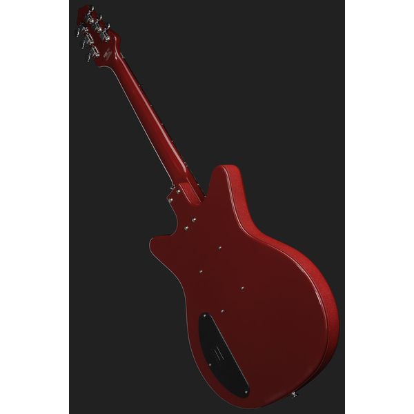 Danelectro Golden 1950's Maroon