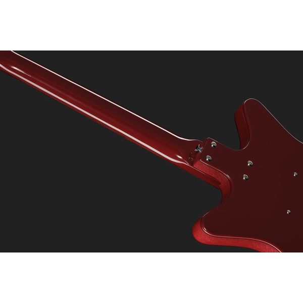 Danelectro Golden 1950's Maroon