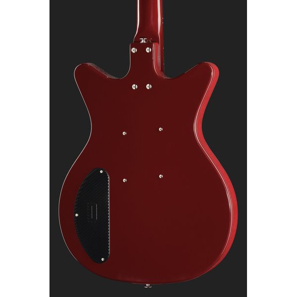 Danelectro Golden 1950's Maroon