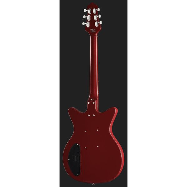 Danelectro Golden 1950's Maroon