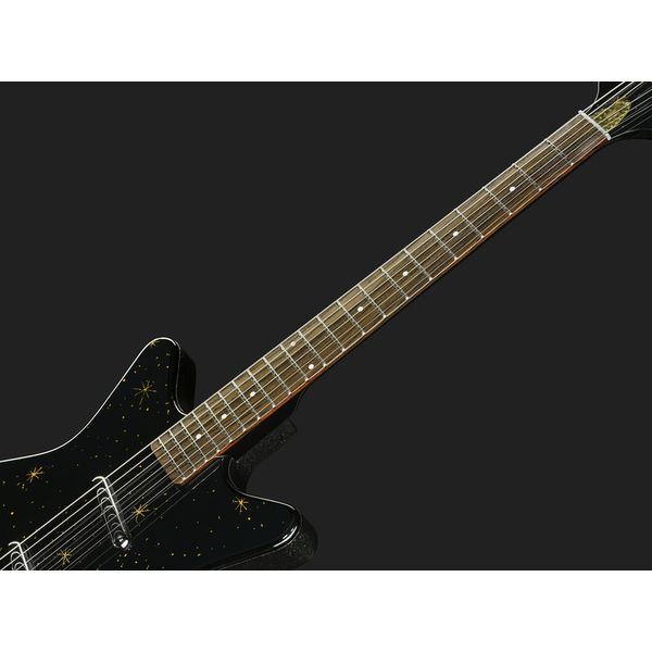 Danelectro Golden 1950's Black