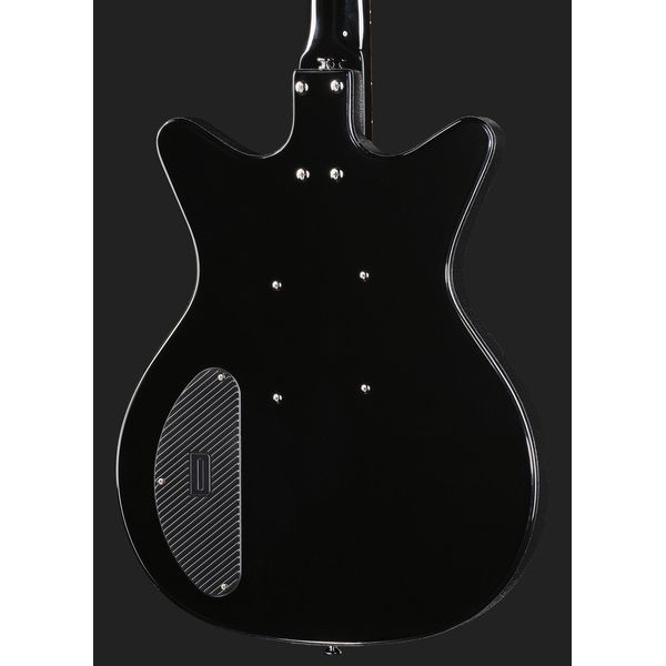 Danelectro Golden 1950's Black