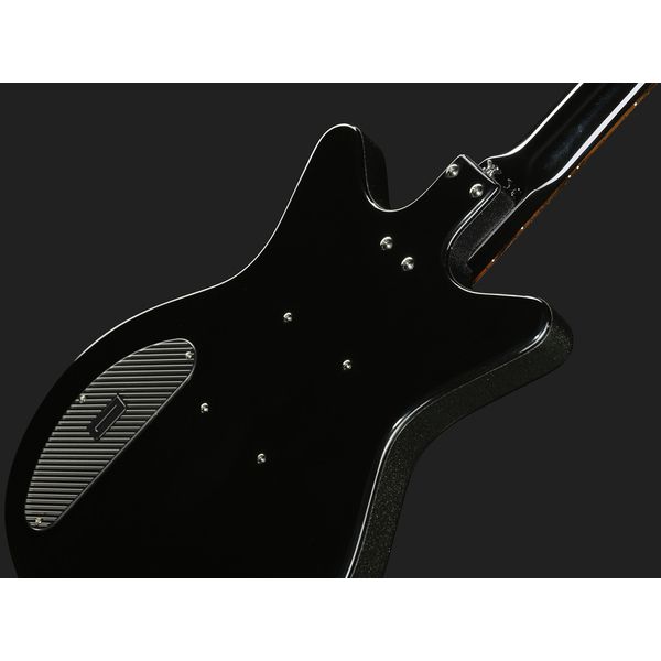 Danelectro Golden 1950's Black