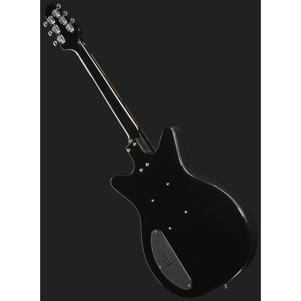 Danelectro Golden 1950's Black
