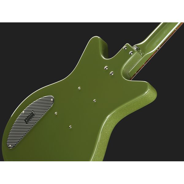 Danelectro Golden 1950's Green