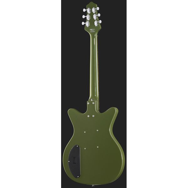 Danelectro Golden 1950's Green