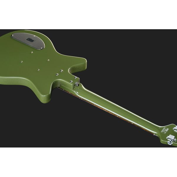 Danelectro Golden 1950's Green