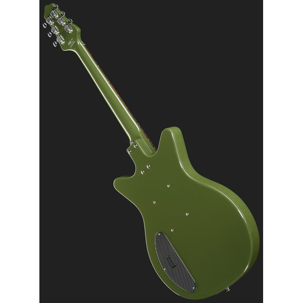 Danelectro Golden 1950's Green