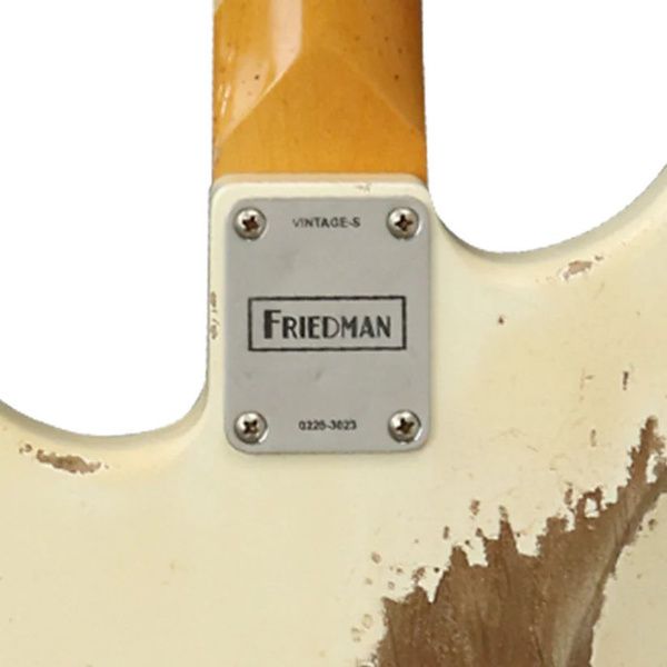 Friedman Vintage S-AMRTN-TTT-DN142-XTR