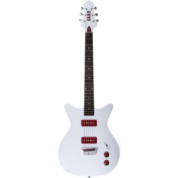 Danelectro Dan O. Mano Silver