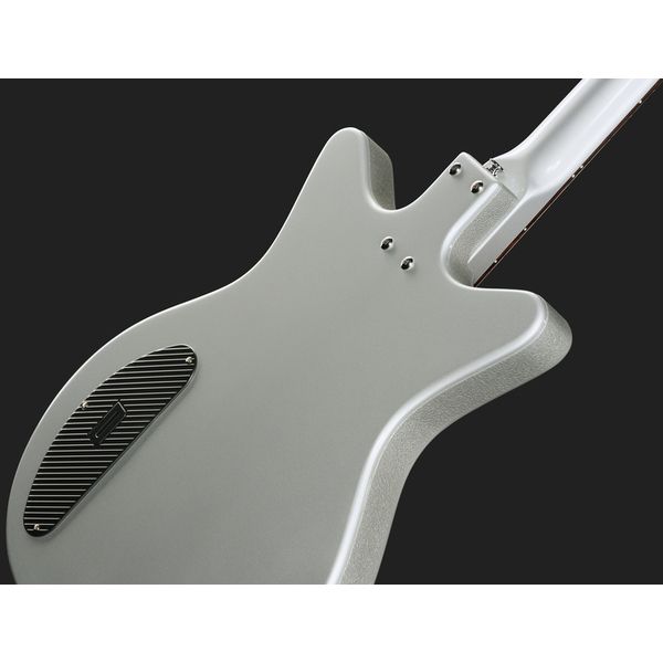 Danelectro Dan O. Mano Silver