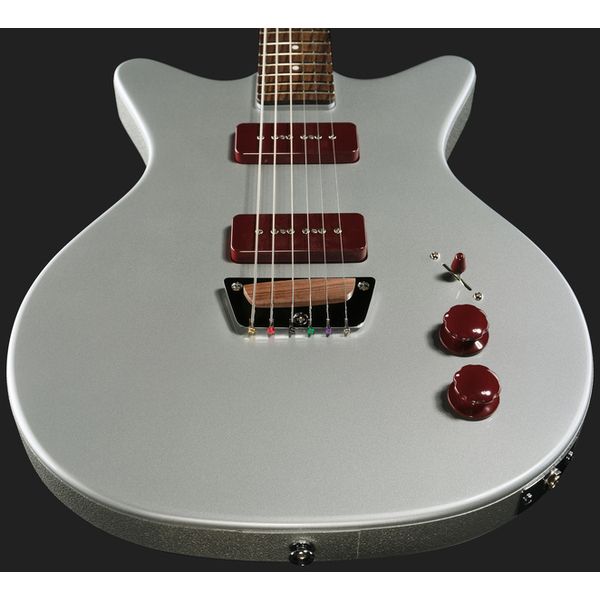 Danelectro Dan O. Mano Silver