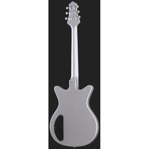 Danelectro Dan O. Mano Silver