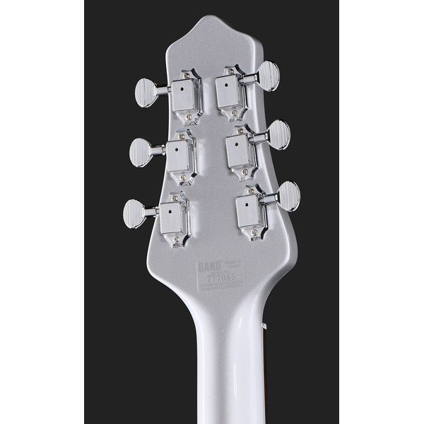 Danelectro Dan O. Mano Silver