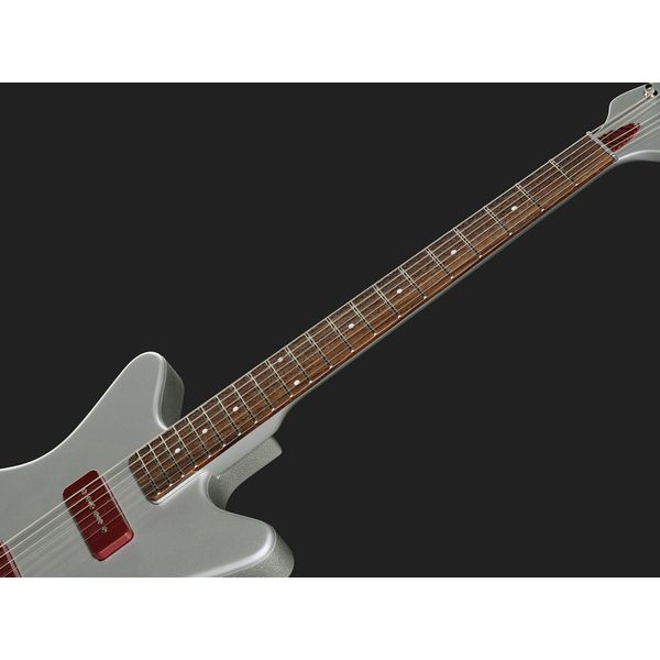 Danelectro Dan O. Mano Silver