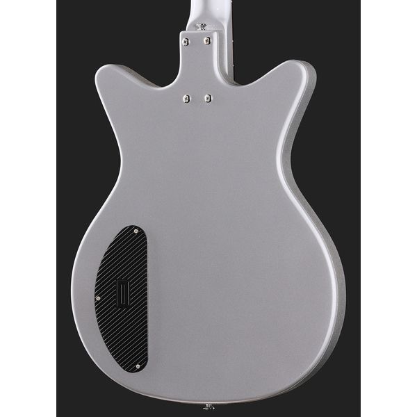 Danelectro Dan O. Mano Silver