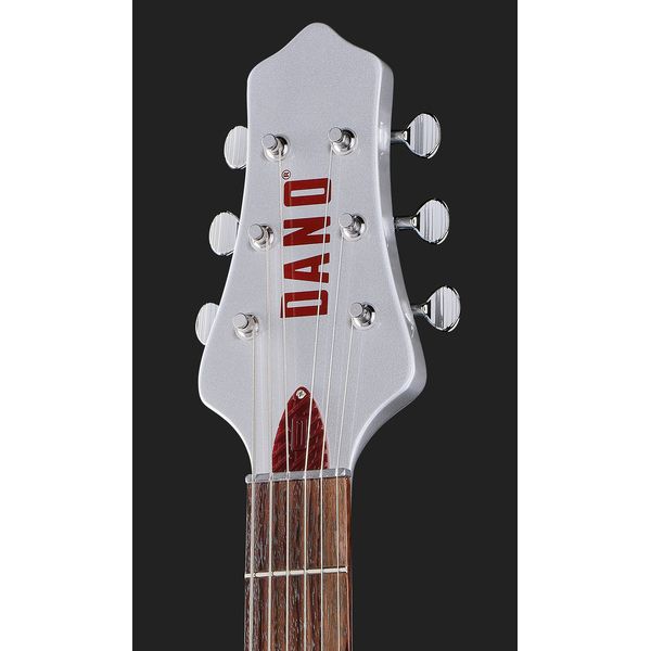 Danelectro Dan O. Mano Silver