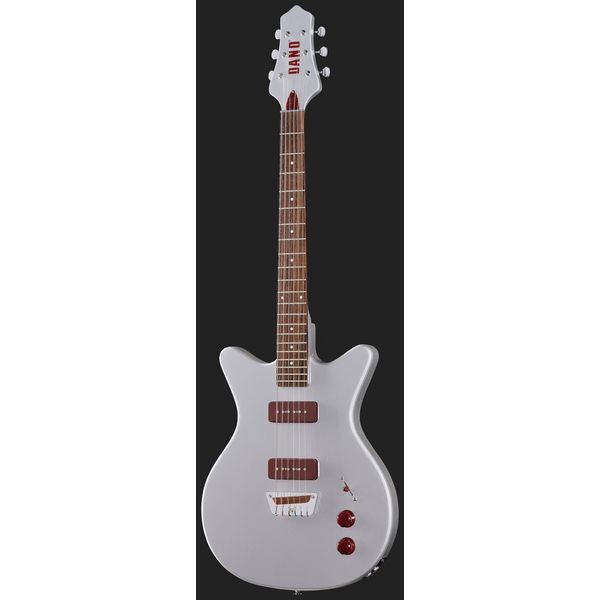 Danelectro Dan O. Mano Silver