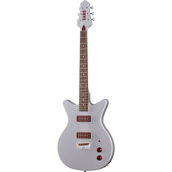 Danelectro Dan O. Mano Silver