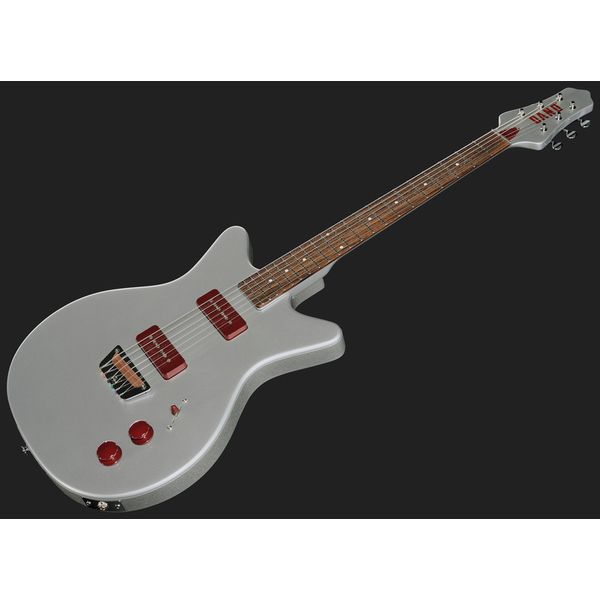 Danelectro Dan O. Mano Silver